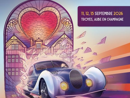 Les 48 Heures de Troyes 2026