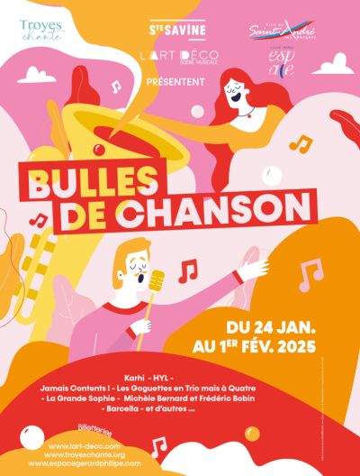 Festival Bulles de Chanson