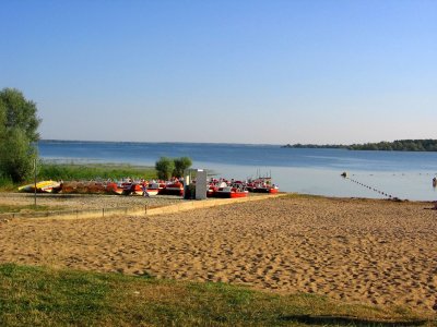 4 bases nautiques autour de Troyes