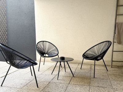 Patio Hotel de la Gare de Troyes 002