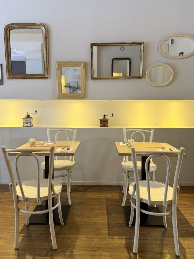 Salle Petit Dejeuner V Hotel de la Gare de Troyes 003