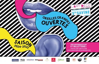 Programme de l’Art Déco “Scène Musicale”