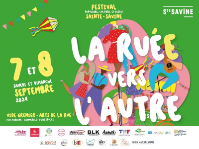 Festival La ruée vers l’autre