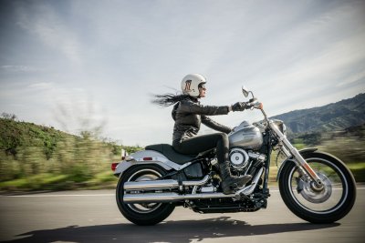 Accueil motards et 2 roues