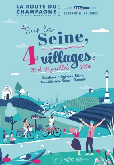 La Route du Champagne en fête