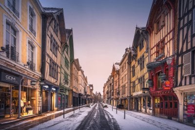 Les marchés et animations de noël en Champagne