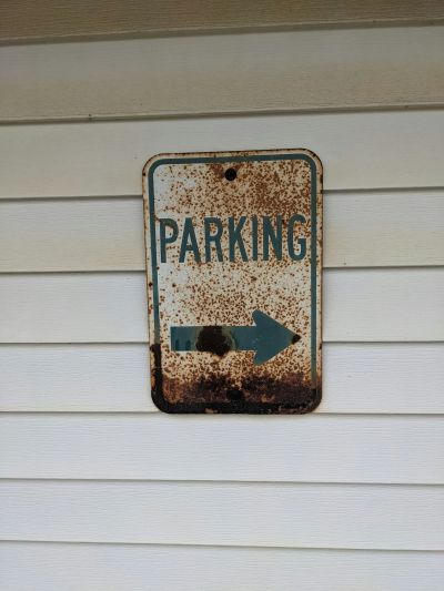 Parking voiture - Moto - Vélo
