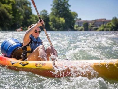 2X Aventures - Location de canoës kayaks