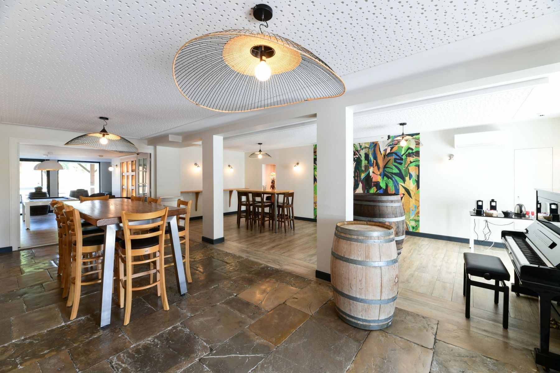Hôtel Restaurant à Saint Lon les Mines | Gnac é Pause - Site Officiel