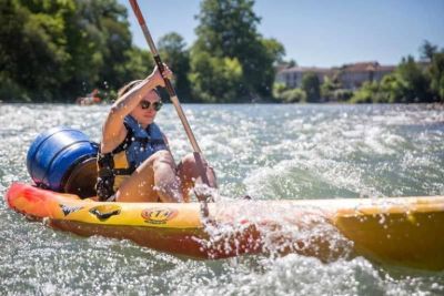 2X Aventures - Location de canoës kayaks