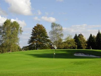 golf de pau