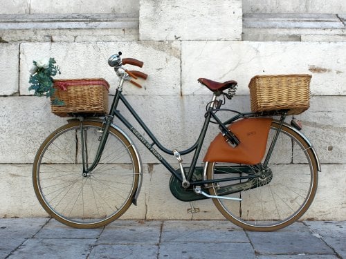 La Bourgogne en Vélo