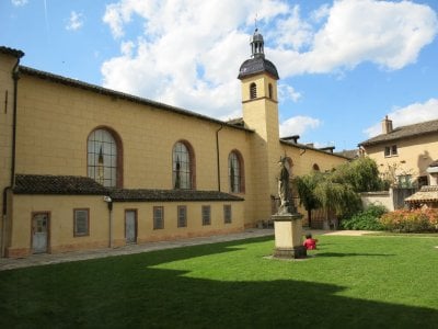 Hôtel Dieu / Musée Greuze