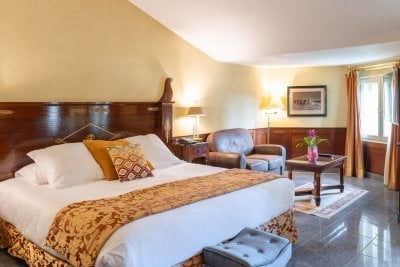 Hotel de Greuze Tournus Chambre Suite 3 2