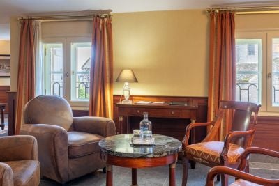 Hotel de Greuze Tournus Chambre Suite 4 2