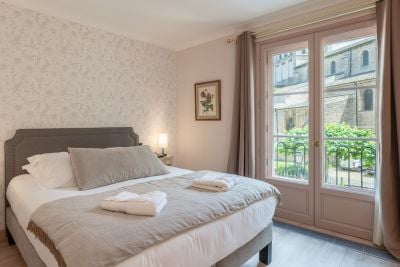 Hotel de Greuze Tournus Chambre confort 1 2