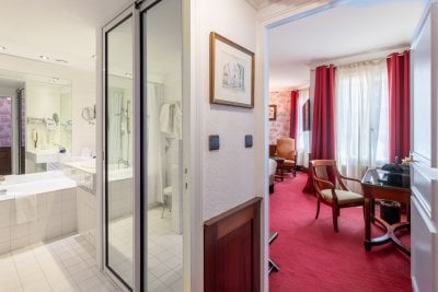 Hotel de Greuze Tournus Chambre superieur 1 1 1