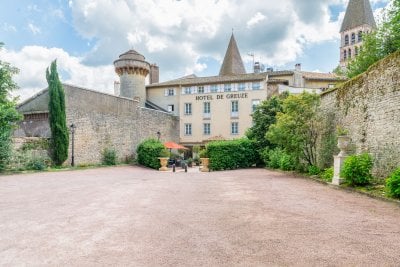 Hotel de Greuze Tournus Exterieur 1 1