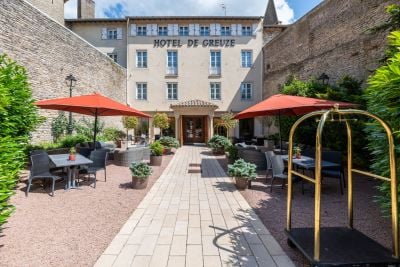 Hotel de Greuze Tournus Exterieur 3