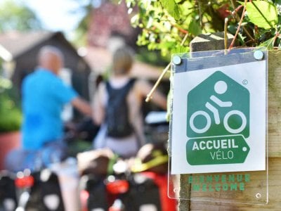 Accueil Vélo Tourisme 