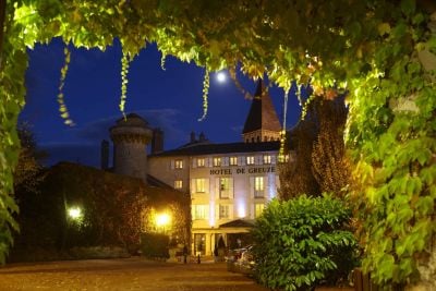 hotel de greuze tournus