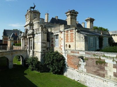 Hotel proche chateau Anet Eure et Loir