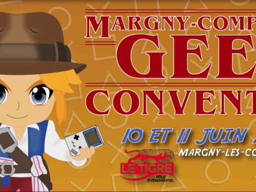 Compiègne Geek Convention 2023