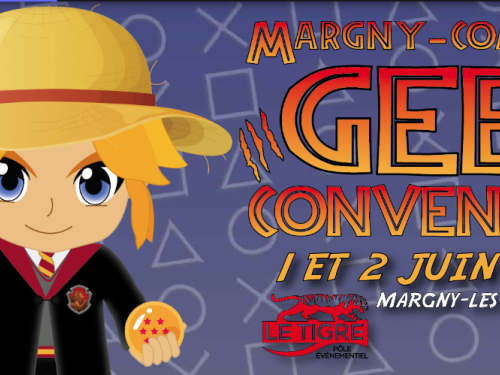 Compiègne Geek Convention 2024