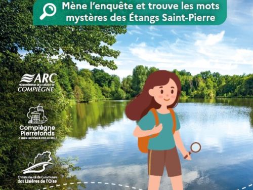 Chasses au trésor en forêts de Retz, Compiègne, Crécy-en-Ponthieu et Hesdin