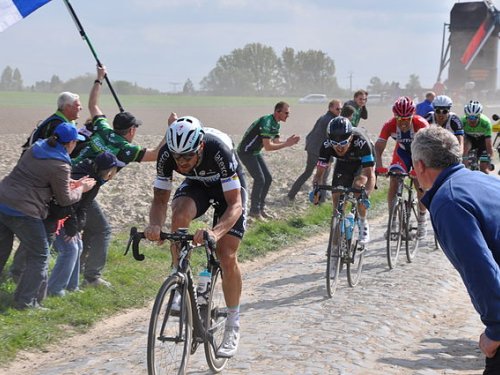 Course Paris Roubaix