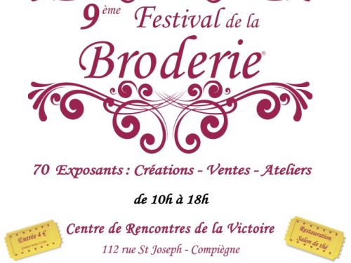 Festival de la Broderie