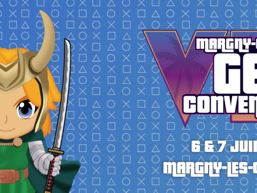 Compiègne Geek Convention 2026