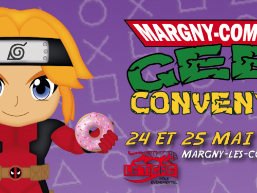 Compiègne Geek Convention 2025
