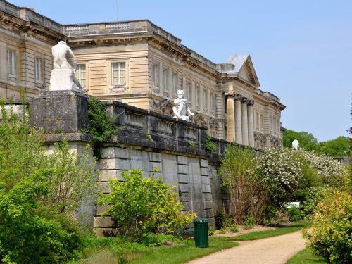 Visitez le parc et les jardins de Compiègne