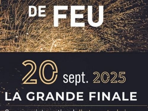 Les Masters de Feu 2025
