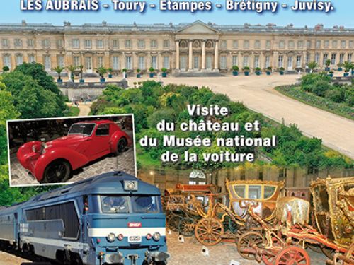Voyage à Compiègne