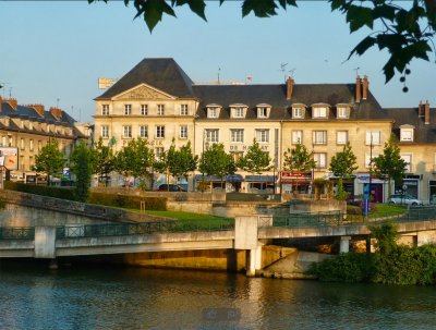 facade harley hotel compiegne 1