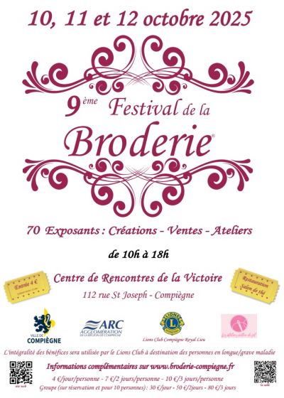 Festival de la Broderie