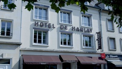 harlay hotel Compiegne centre ville 14