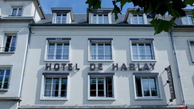 harlay hotel Compiegne centre ville 15