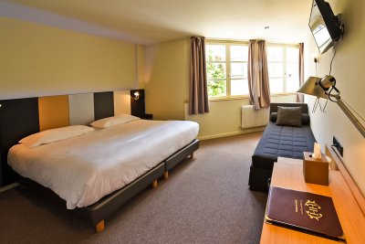 harlay hotel compiegne chambre triple 15 2