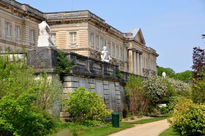 Visitez le parc et les jardins de Compiègne