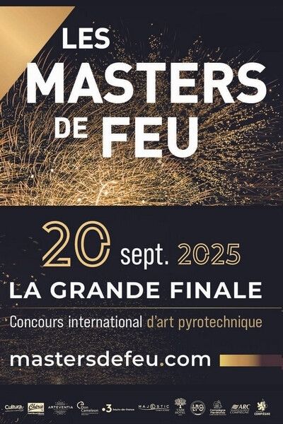 Les Masters de Feu 2025