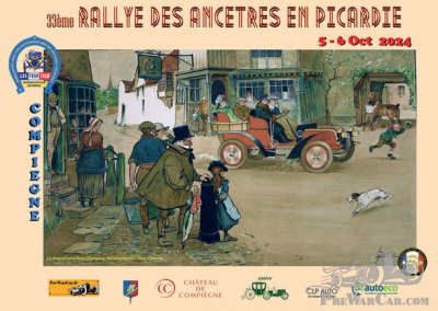 Le rallye des ancêtres
