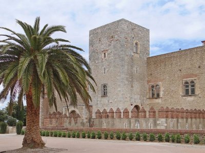 The Palace of the Kings of Majorca