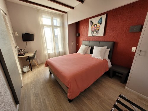 Hotel Aragon Perpignan Centre Chambre 334