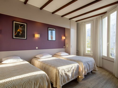 hotel Aragon Perpignan Centre   Chambre 30
