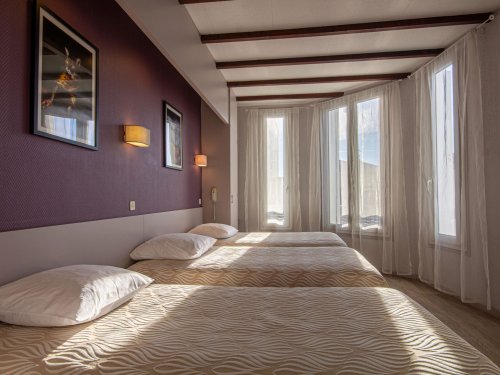 hotel Aragon Perpignan Centre   Chambre 32 1
