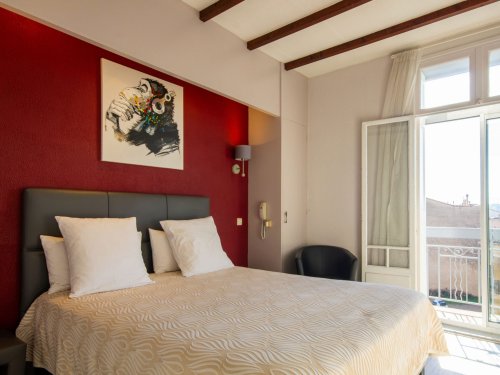 hotel Aragon Perpignan Centre   Chambre 47 1
