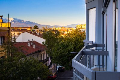 Hotel Aragon perpignan centre chambre 1